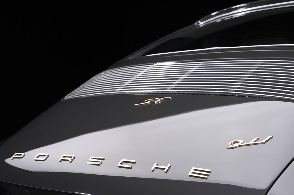 Porsche 911 Backdate