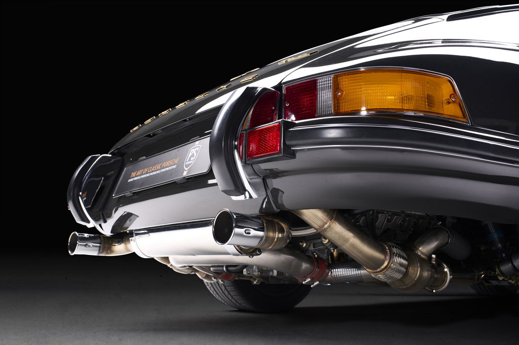 Porsche 911 Backdate