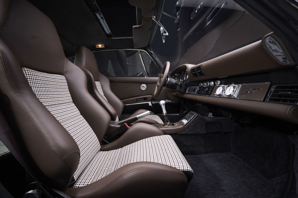 Porsche 911 Backdate