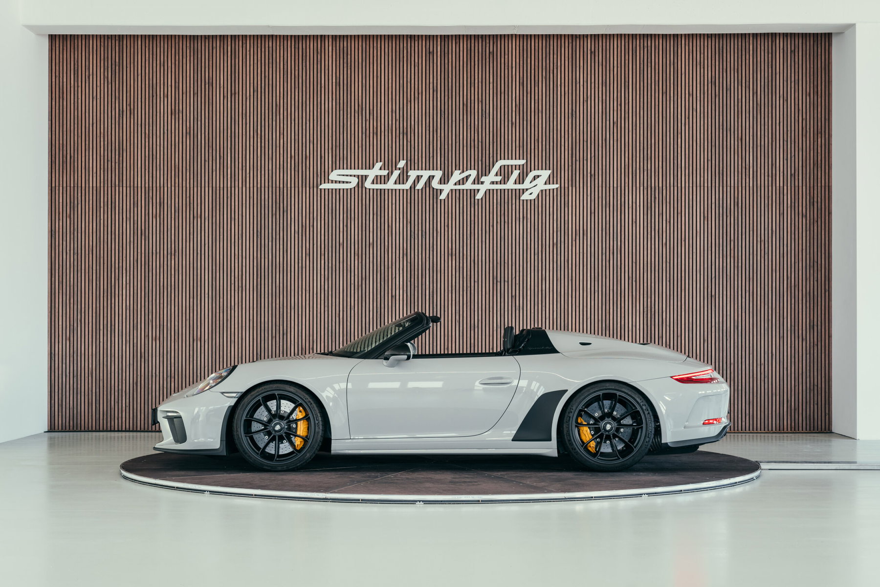 Porsche 991.2 Speedster 2019 - elferspot.com - Marketplace for
