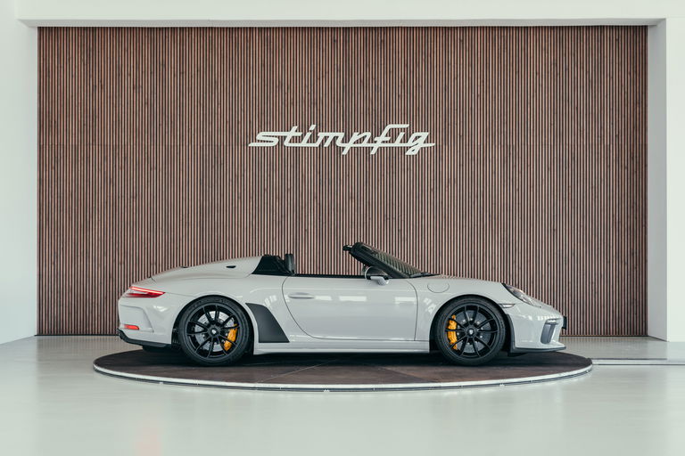 Porsche 991 Speedster