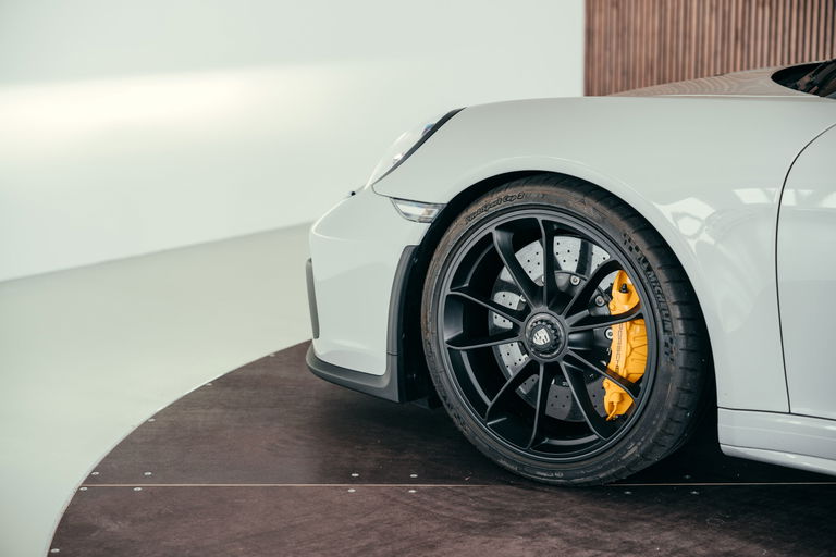 Porsche 991 Speedster