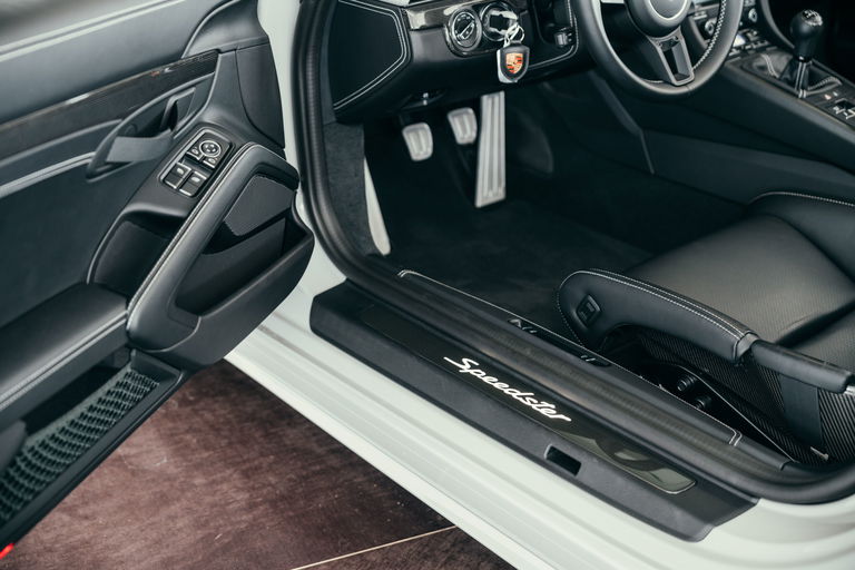 Porsche 991 Speedster