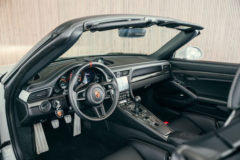 Porsche 991 Speedster