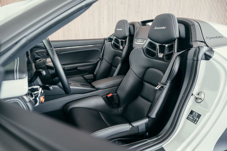 Porsche 991 Speedster