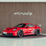 Porsche 992 GT3