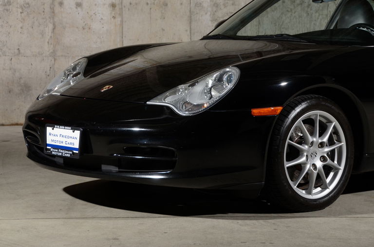Porsche 996 Targa