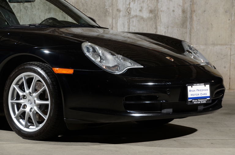 Porsche 996 Targa