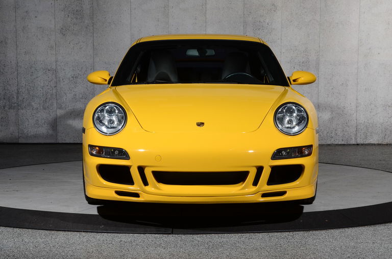 Porsche 997 Carrera