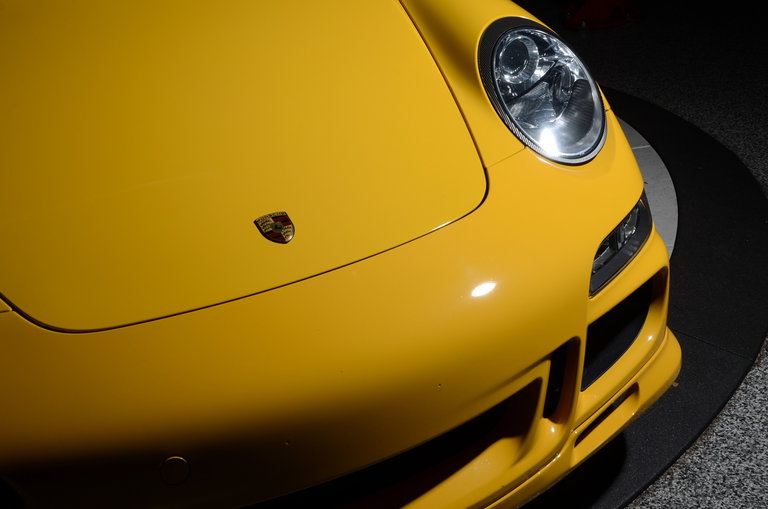 Porsche 997 Carrera