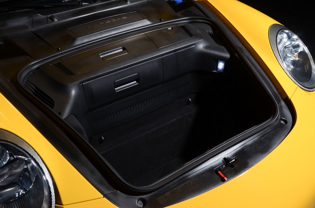 Porsche 997 Carrera