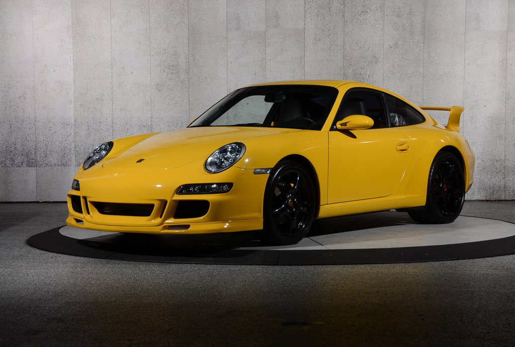 Porsche 997 Carrera
