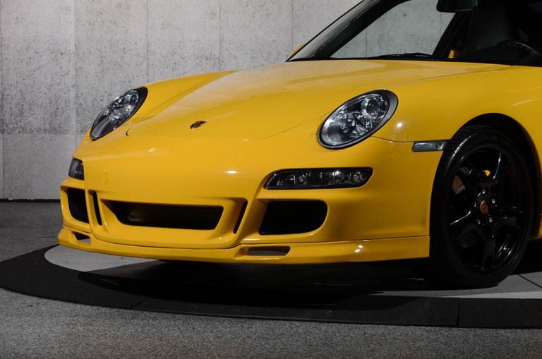 Porsche 997 Carrera