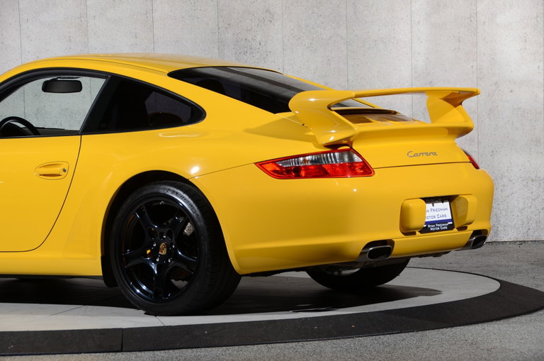 Porsche 997 Carrera