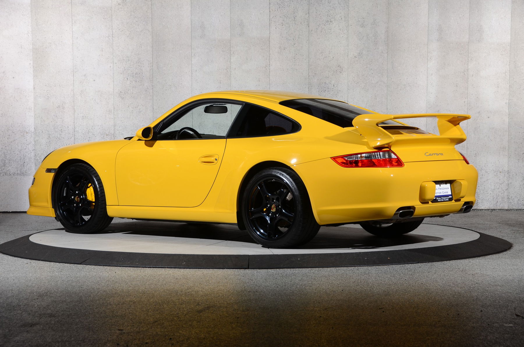 ブロリー Porsche 997 GT3 RS 2008 - elferspot.com - Marketplace for