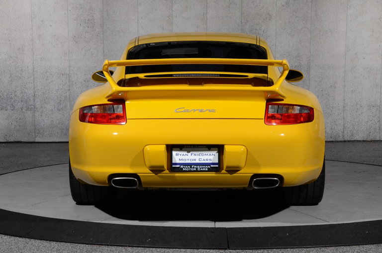 Porsche 997 Carrera