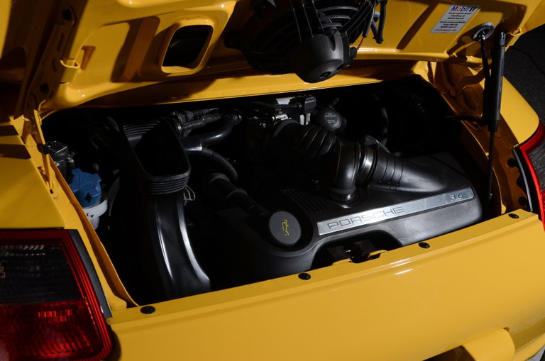 Porsche 997 Carrera