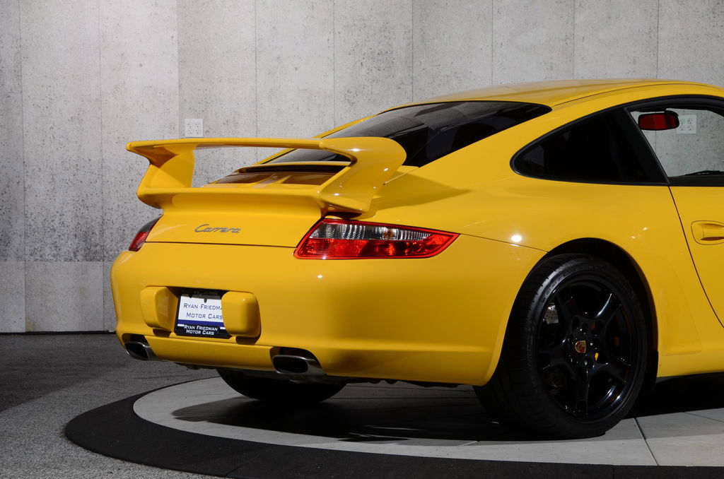 Porsche 997 Carrera