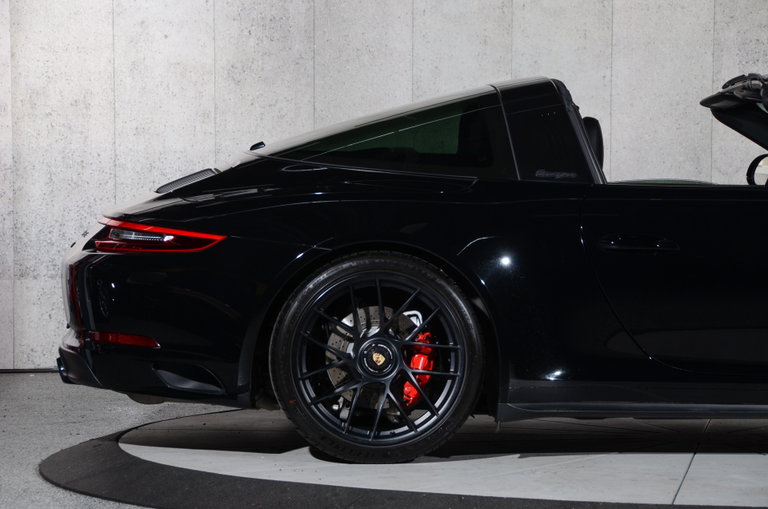 Porsche 991.2 Targa 4 GTS