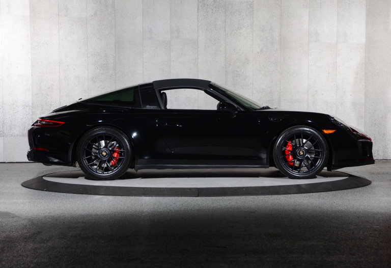 Porsche 991.2 Targa 4 GTS