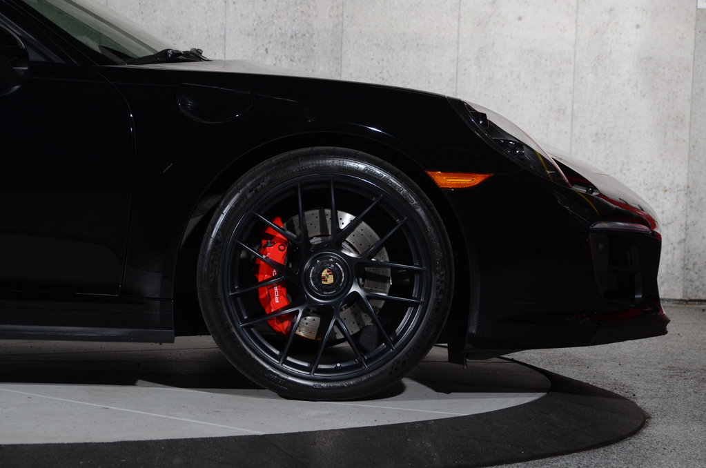 Porsche 991.2 Targa 4 GTS
