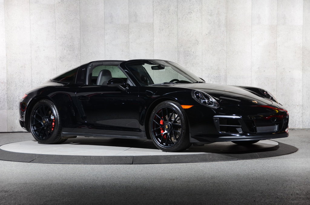 Porsche 991.2 Targa 4 GTS