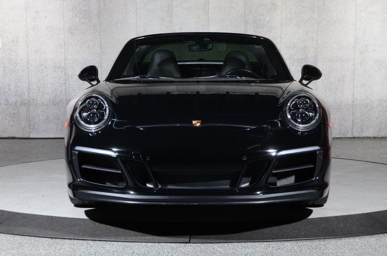 Porsche 991.2 Targa 4 GTS