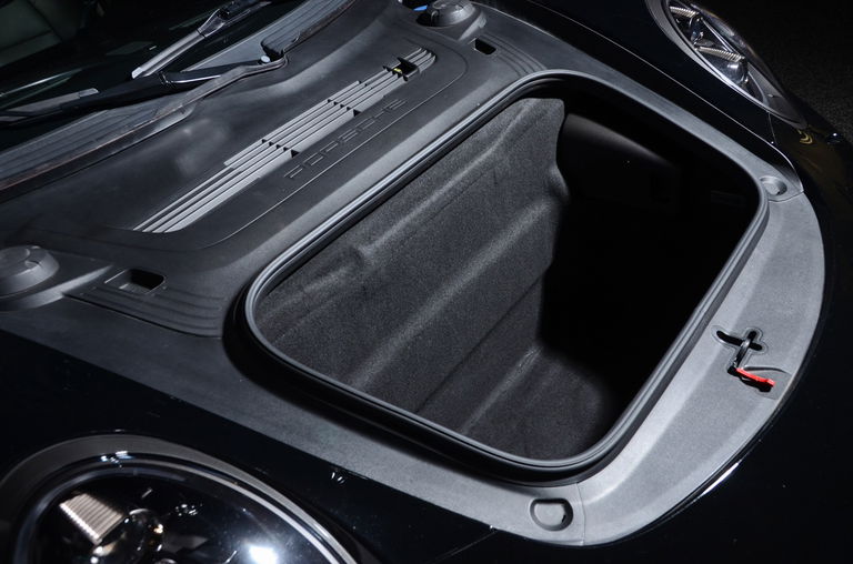 Porsche 991.2 Targa 4 GTS