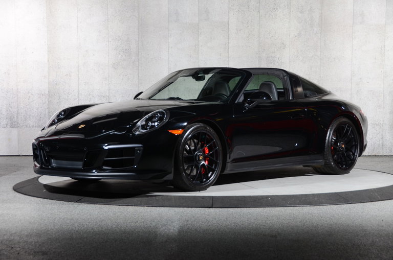 Porsche 991.2 Targa 4 GTS