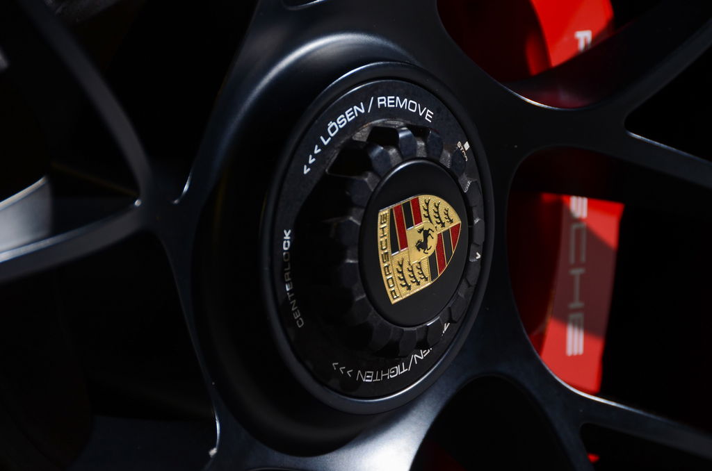 Porsche 991.2 Targa 4 GTS