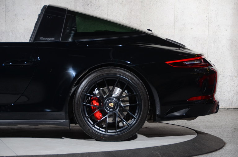 Porsche 991.2 Targa 4 GTS