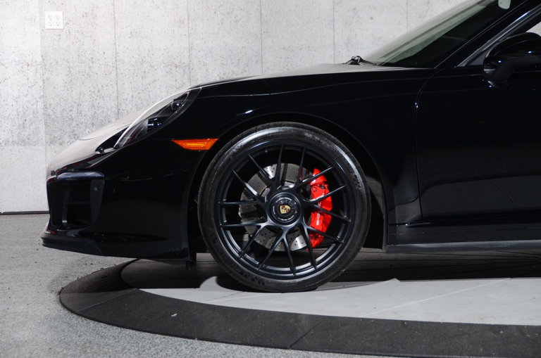 Porsche 991.2 Targa 4 GTS