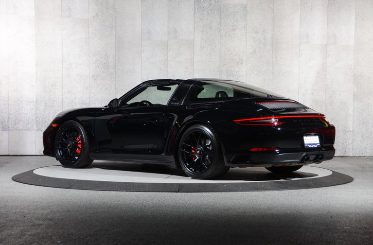Porsche 991.2 Targa 4 GTS