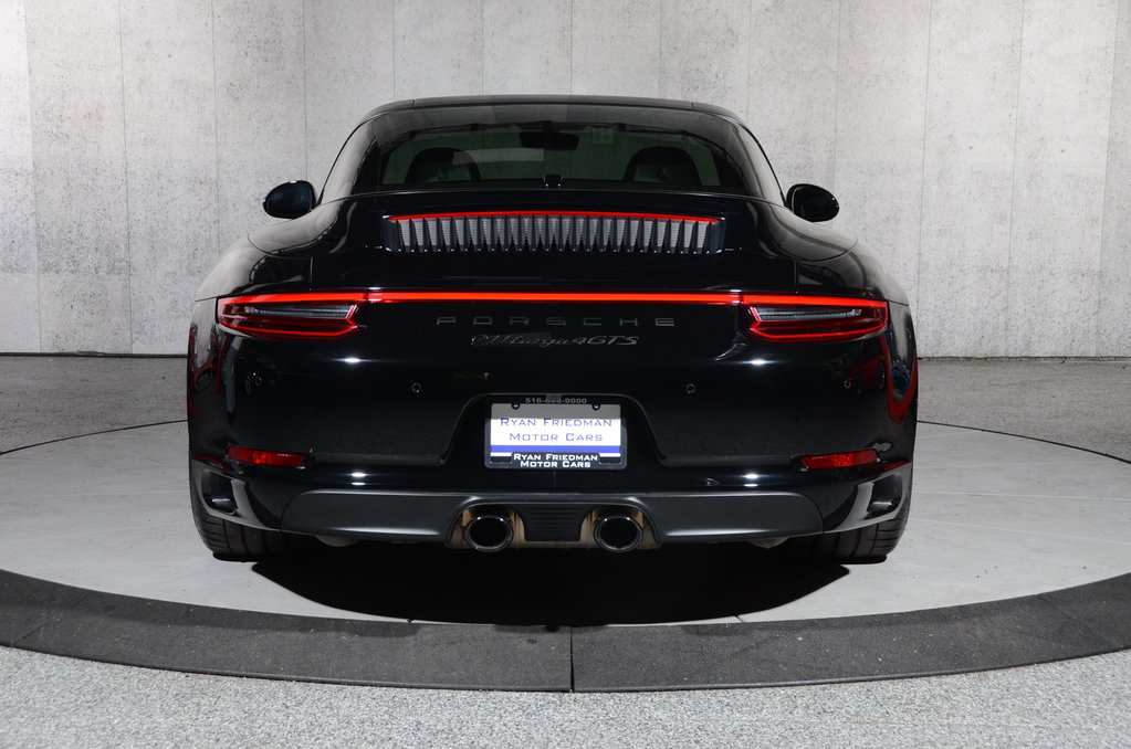 Porsche 991.2 Targa 4 GTS