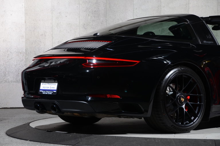 Porsche 991.2 Targa 4 GTS
