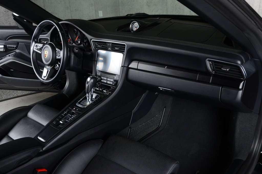 Porsche 991.2 Targa 4 GTS