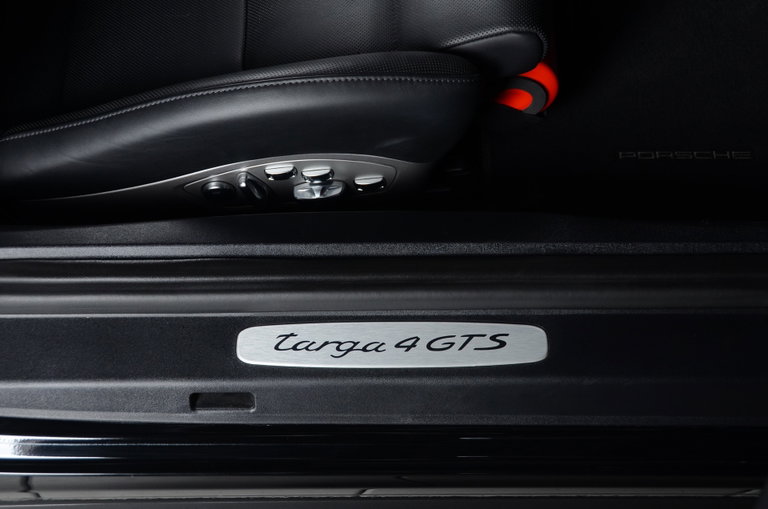 Porsche 991.2 Targa 4 GTS
