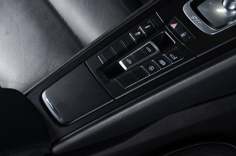 Porsche 991.2 Targa 4 GTS