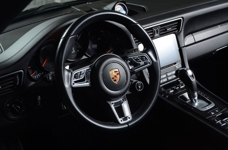 Porsche 991.2 Targa 4 GTS