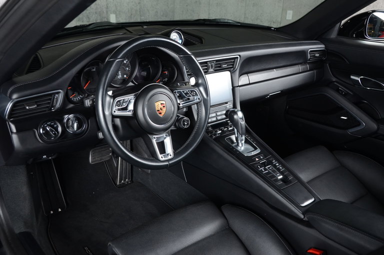 Porsche 991.2 Targa 4 GTS