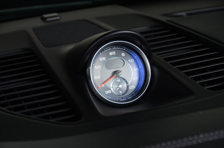 Porsche 991.2 Targa 4 GTS