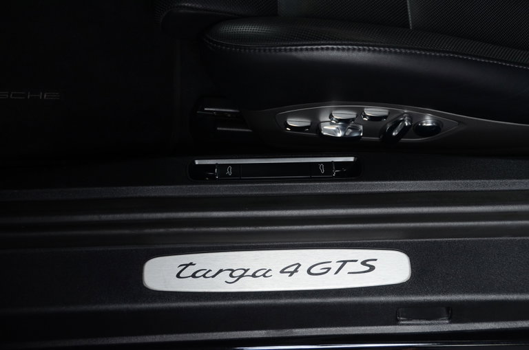 Porsche 991.2 Targa 4 GTS