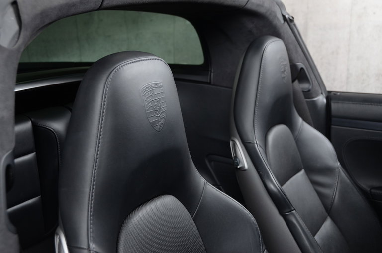 Porsche 991.2 Targa 4 GTS