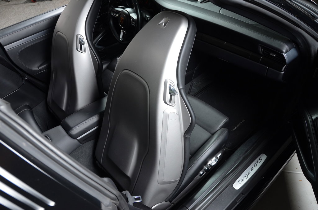 Porsche 991.2 Targa 4 GTS