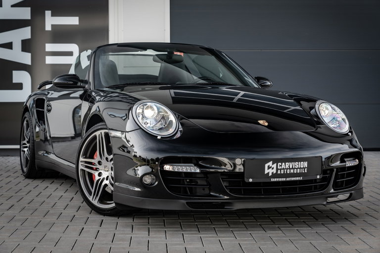Porsche 997 Turbo