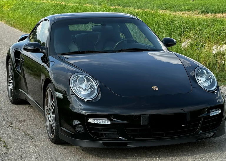 Porsche 997 Turbo