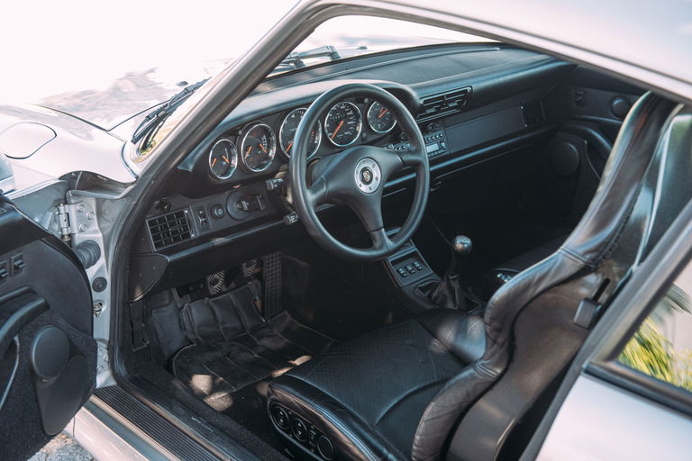 Porsche 993 Carrera S