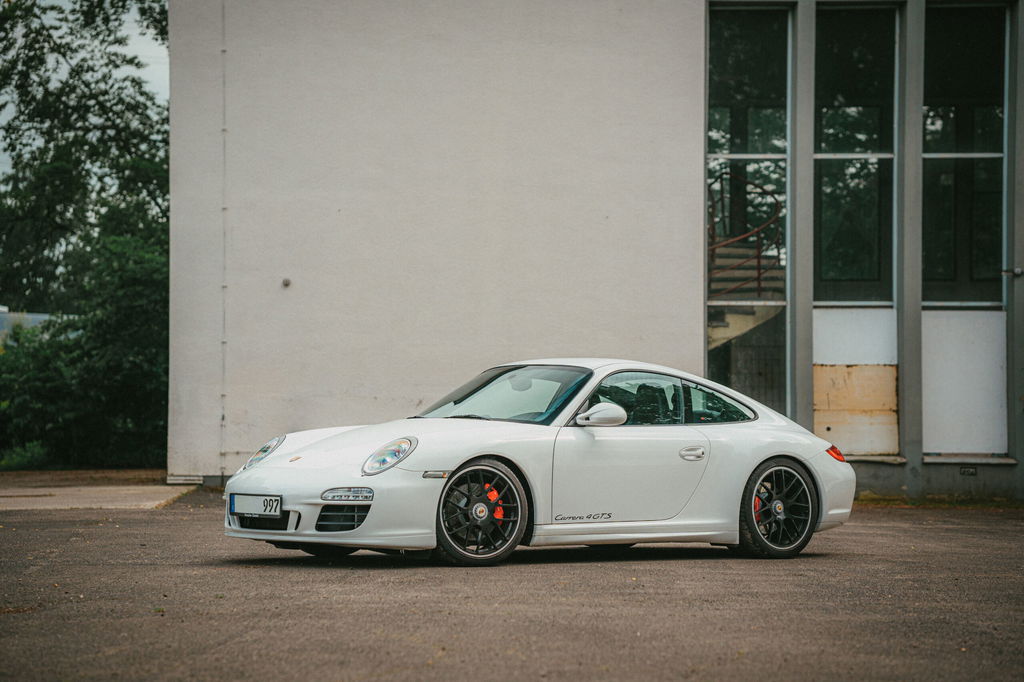 Porsche 997.2 Carrera 4 GTS