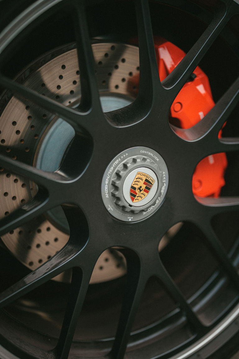 Porsche 997.2 Carrera 4 GTS