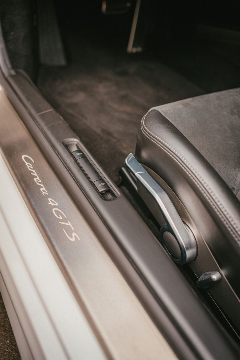 Porsche 997.2 Carrera 4 GTS